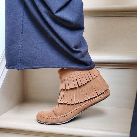 Moccasins - Picture 4 of 5